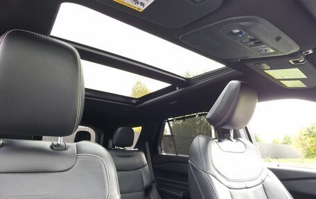 Ford Explorer VI, 2021 год, 3 950 000 рублей, 12 фотография