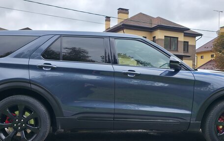 Ford Explorer VI, 2021 год, 3 950 000 рублей, 6 фотография