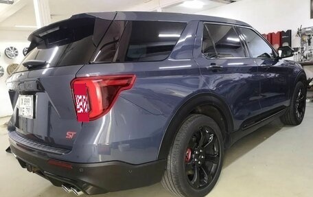 Ford Explorer VI, 2021 год, 3 950 000 рублей, 8 фотография
