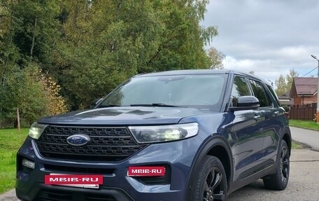 Ford Explorer VI, 2021 год, 3 950 000 рублей, 5 фотография