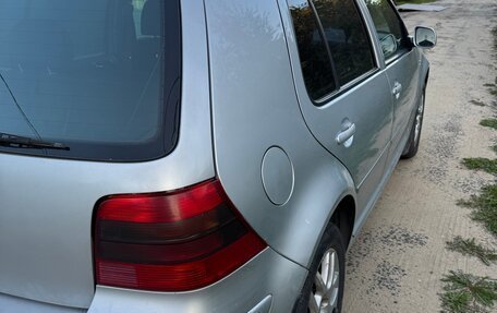 Volkswagen Golf IV, 2003 год, 350 000 рублей, 10 фотография