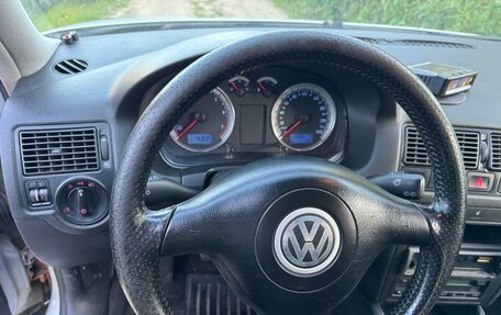 Volkswagen Golf IV, 2003 год, 350 000 рублей, 21 фотография