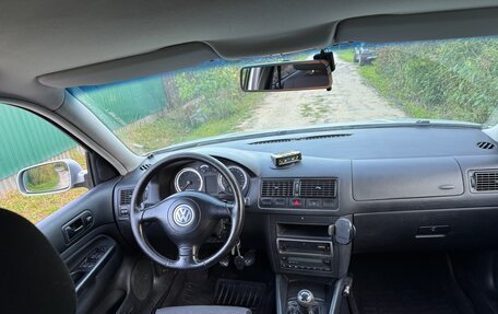 Volkswagen Golf IV, 2003 год, 350 000 рублей, 19 фотография