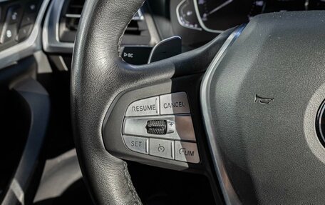 BMW X3, 2022 год, 4 400 000 рублей, 13 фотография