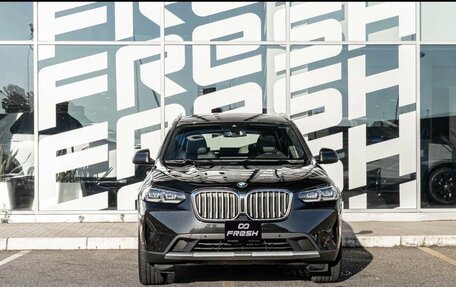 BMW X3, 2022 год, 4 400 000 рублей, 26 фотография