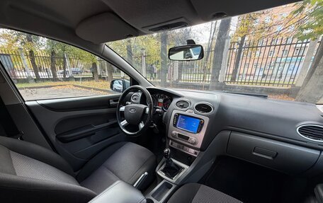Ford Focus II рестайлинг, 2010 год, 495 000 рублей, 6 фотография