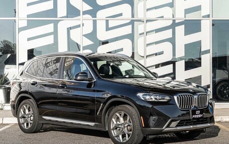 BMW X3, 2022 год, 4 400 000 рублей, 28 фотография