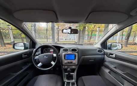 Ford Focus II рестайлинг, 2010 год, 495 000 рублей, 5 фотография