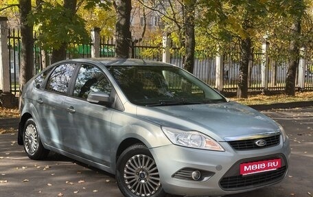 Ford Focus II рестайлинг, 2010 год, 495 000 рублей, 2 фотография