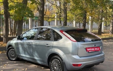 Ford Focus II рестайлинг, 2010 год, 495 000 рублей, 3 фотография
