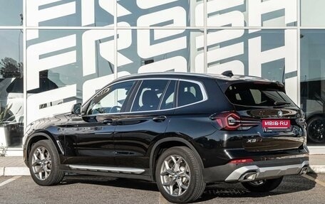 BMW X3, 2022 год, 4 400 000 рублей, 27 фотография