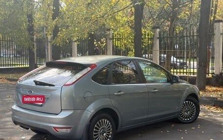 Ford Focus II рестайлинг, 2010 год, 495 000 рублей, 4 фотография