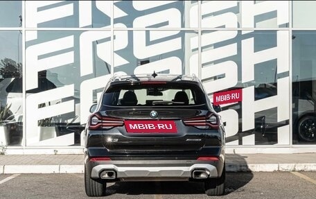BMW X3, 2022 год, 4 400 000 рублей, 25 фотография