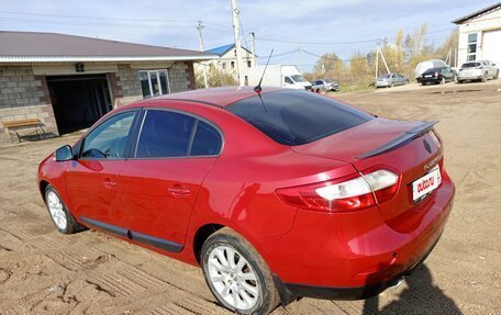 Renault Fluence I, 2010 год, 400 000 рублей, 2 фотография