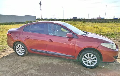 Renault Fluence I, 2010 год, 400 000 рублей, 4 фотография