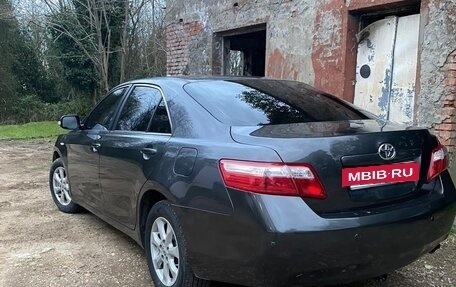Toyota Camry, 2008 год, 860 000 рублей, 4 фотография