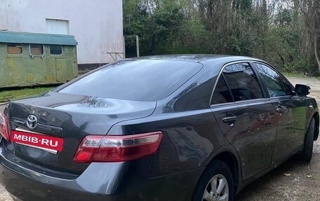Toyota Camry, 2008 год, 860 000 рублей, 7 фотография