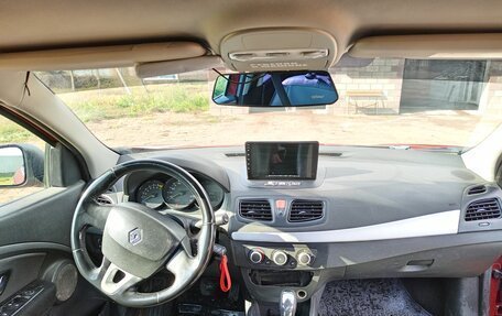 Renault Fluence I, 2010 год, 400 000 рублей, 9 фотография