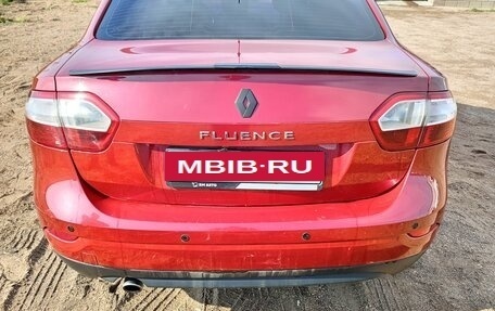 Renault Fluence I, 2010 год, 400 000 рублей, 5 фотография
