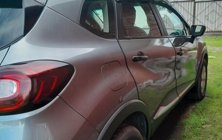 Renault Kaptur I рестайлинг, 2017 год, 789 000 рублей, 9 фотография