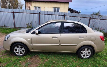 KIA Rio II, 2010 год, 450 000 рублей, 4 фотография