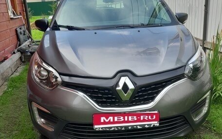 Renault Kaptur I рестайлинг, 2017 год, 789 000 рублей, 10 фотография