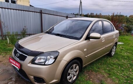 KIA Rio II, 2010 год, 450 000 рублей, 3 фотография