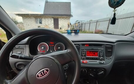 KIA Rio II, 2010 год, 450 000 рублей, 9 фотография