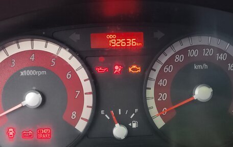 KIA Rio II, 2010 год, 450 000 рублей, 8 фотография