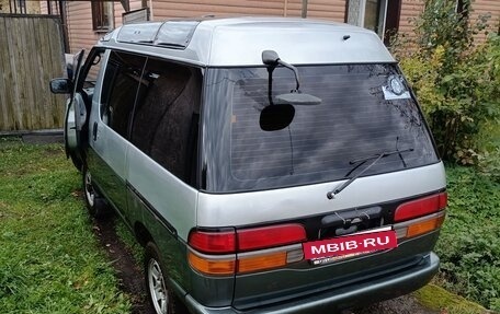 Toyota Town Ace III, 1993 год, 650 000 рублей, 7 фотография