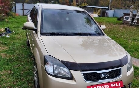 KIA Rio II, 2010 год, 450 000 рублей, 7 фотография