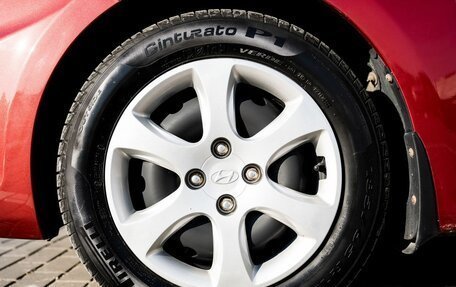 Hyundai Solaris II рестайлинг, 2014 год, 980 000 рублей, 7 фотография