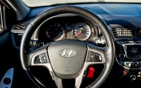 Hyundai Solaris II рестайлинг, 2014 год, 980 000 рублей, 9 фотография