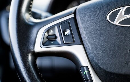 Hyundai Solaris II рестайлинг, 2014 год, 980 000 рублей, 18 фотография