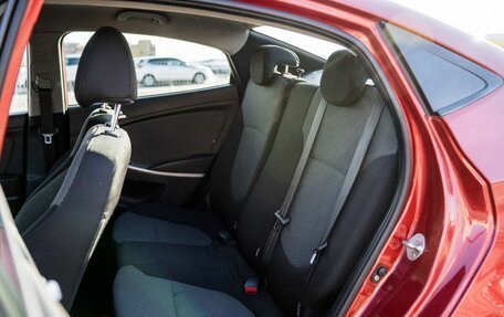Hyundai Solaris II рестайлинг, 2014 год, 980 000 рублей, 22 фотография