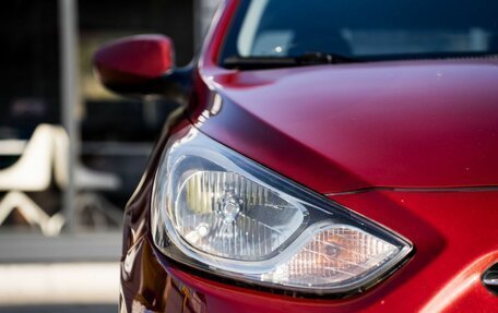 Hyundai Solaris II рестайлинг, 2014 год, 980 000 рублей, 26 фотография