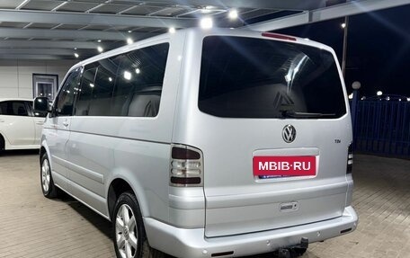 Volkswagen Multivan T5, 2008 год, 1 799 000 рублей, 3 фотография