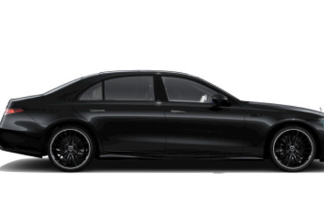 Mercedes-Benz S-Класс, 2026 год, 32 600 000 рублей, 4 фотография