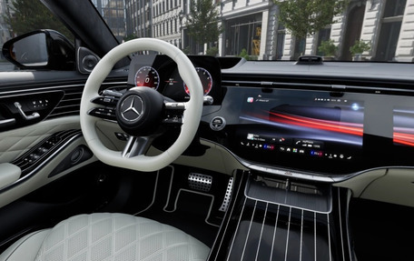 Mercedes-Benz S-Класс, 2026 год, 32 600 000 рублей, 3 фотография