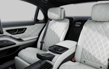Mercedes-Benz S-Класс, 2026 год, 32 600 000 рублей, 9 фотография