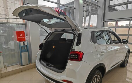 Chery Tiggo 4 I рестайлинг, 2022 год, 1 099 000 рублей, 6 фотография