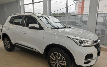 Chery Tiggo 4 I рестайлинг, 2022 год, 1 099 000 рублей, 3 фотография