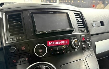 Volkswagen Multivan T5, 2008 год, 1 799 000 рублей, 15 фотография
