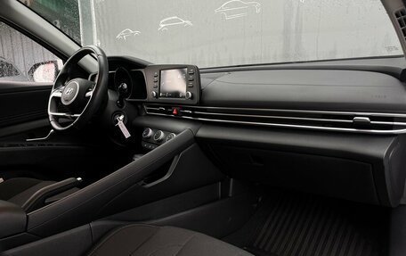 Hyundai Elantra, 2022 год, 2 237 400 рублей, 7 фотография