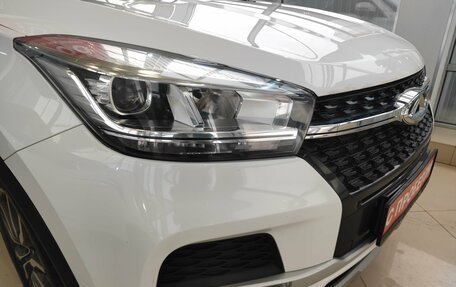 Chery Tiggo 4 I рестайлинг, 2022 год, 1 099 000 рублей, 15 фотография