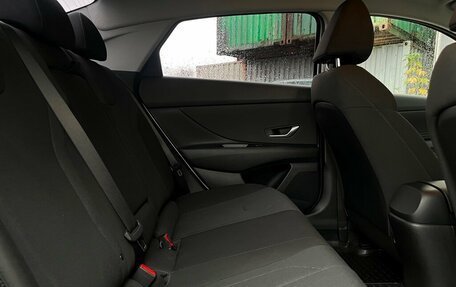 Hyundai Elantra, 2022 год, 2 237 400 рублей, 8 фотография