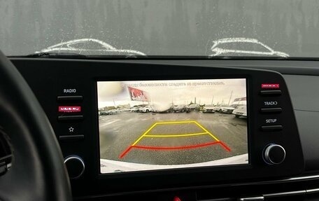 Hyundai Elantra, 2022 год, 2 237 400 рублей, 16 фотография