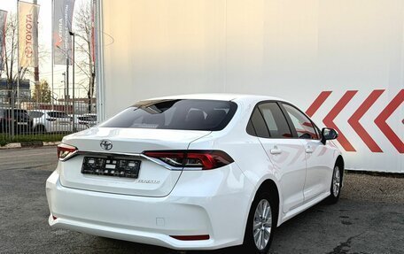 Toyota Corolla, 2021 год, 2 100 000 рублей, 5 фотография