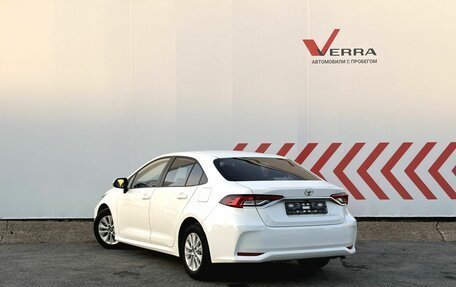 Toyota Corolla, 2021 год, 2 100 000 рублей, 3 фотография
