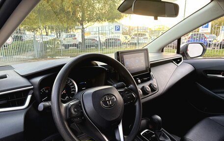 Toyota Corolla, 2021 год, 2 100 000 рублей, 7 фотография